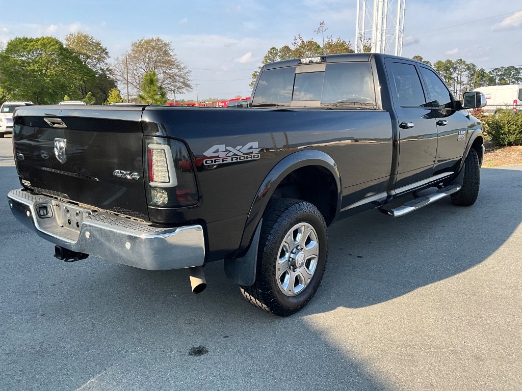 Used 2018 RAM 2500 Laramie w/ Off Road Package AWD/4WD image 4