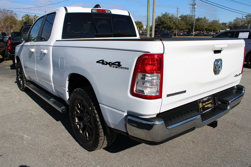 Used 2022 RAM 1500 Big Horn AWD/4WD image 9