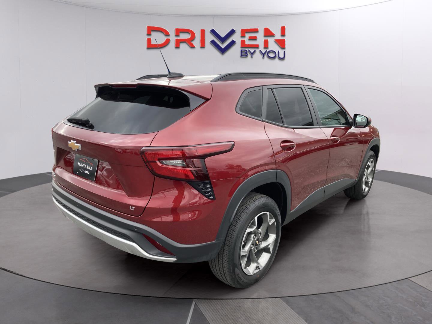 Used 2024 Chevrolet Trax LT w/ Driver Confidence Package image 6