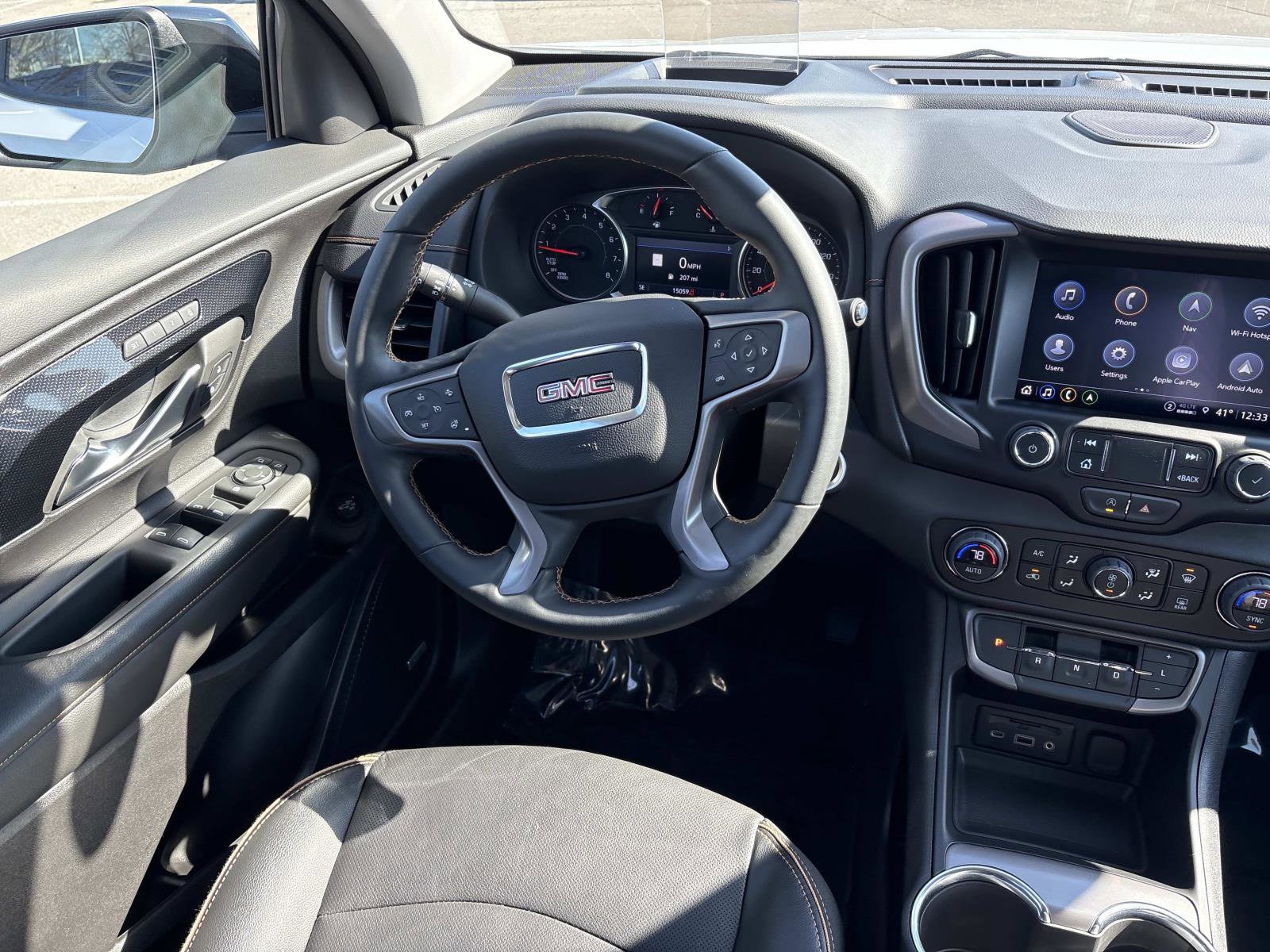 Certified 2024 GMC Terrain AT4 w/ Infotainment Package II image 25