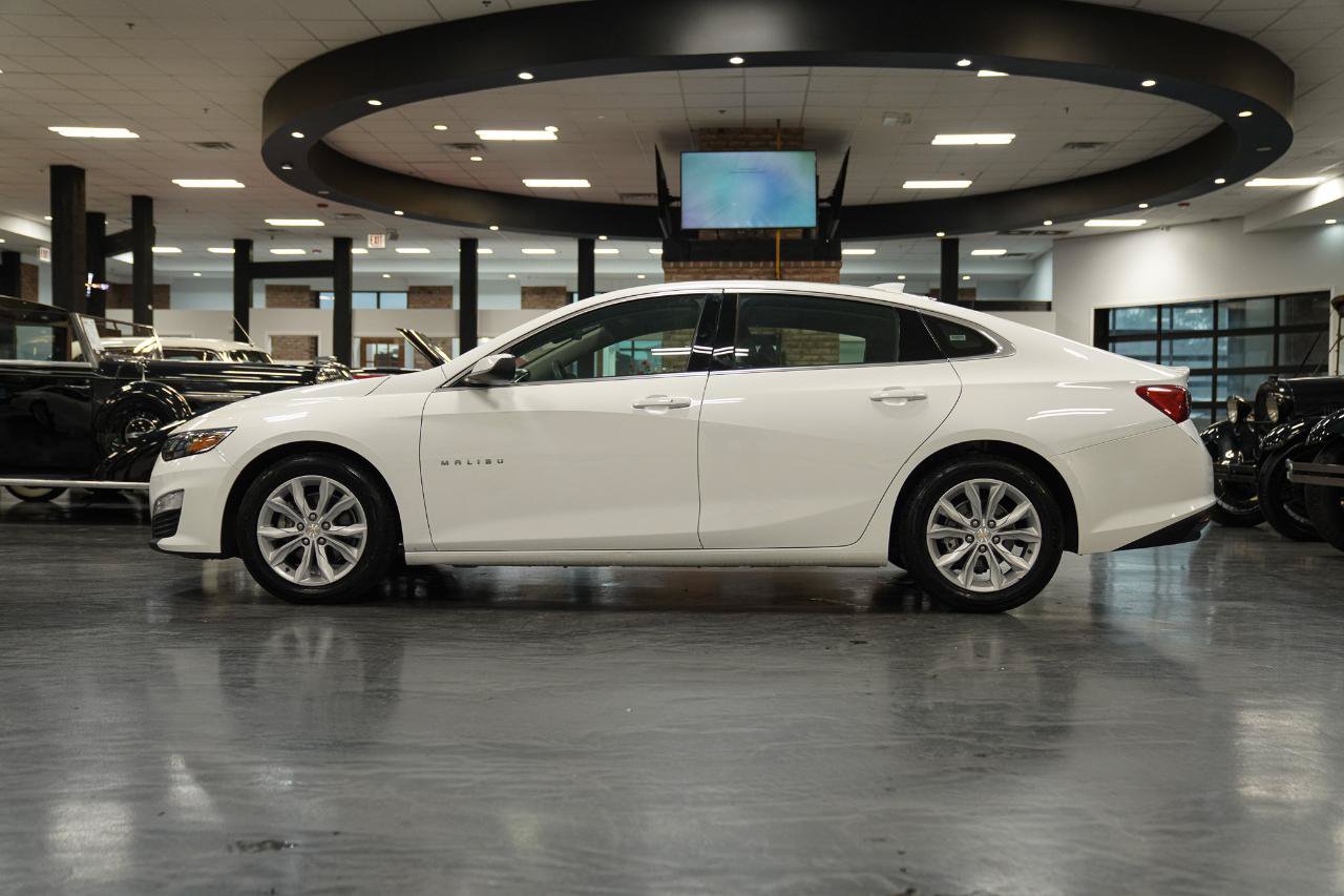 Used 2023 Chevrolet Malibu LT FWD image 6