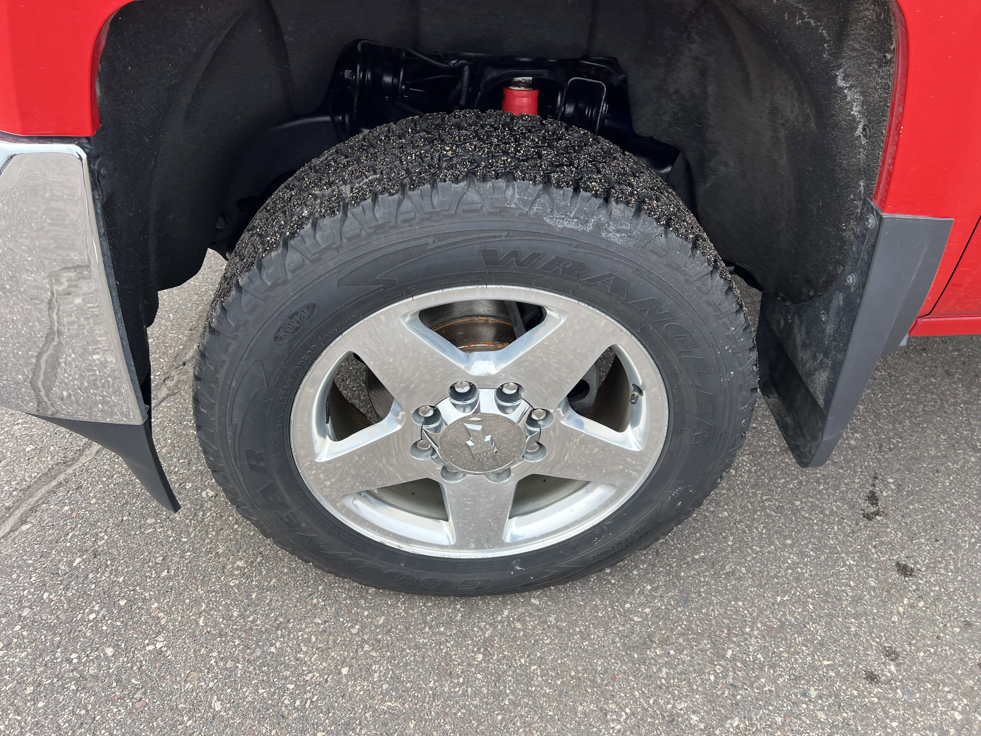 Used 2015 Chevrolet Silverado 2500 LTZ w/ Duramax Plus Package image 4