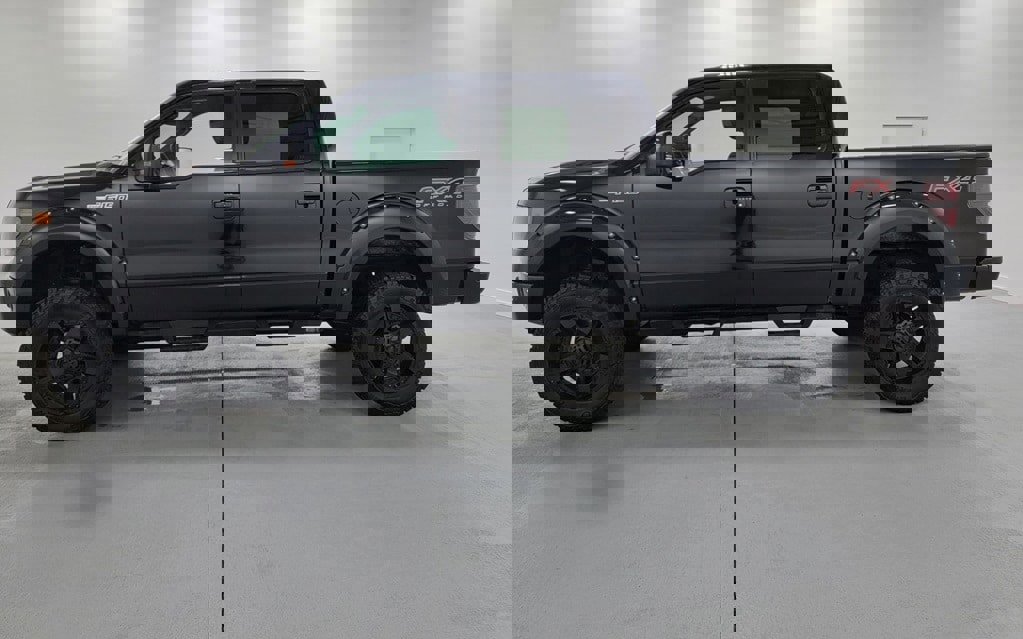 Used 2014 Ford F150 FX4 w/ Equipment Group 402A Luxury image 5