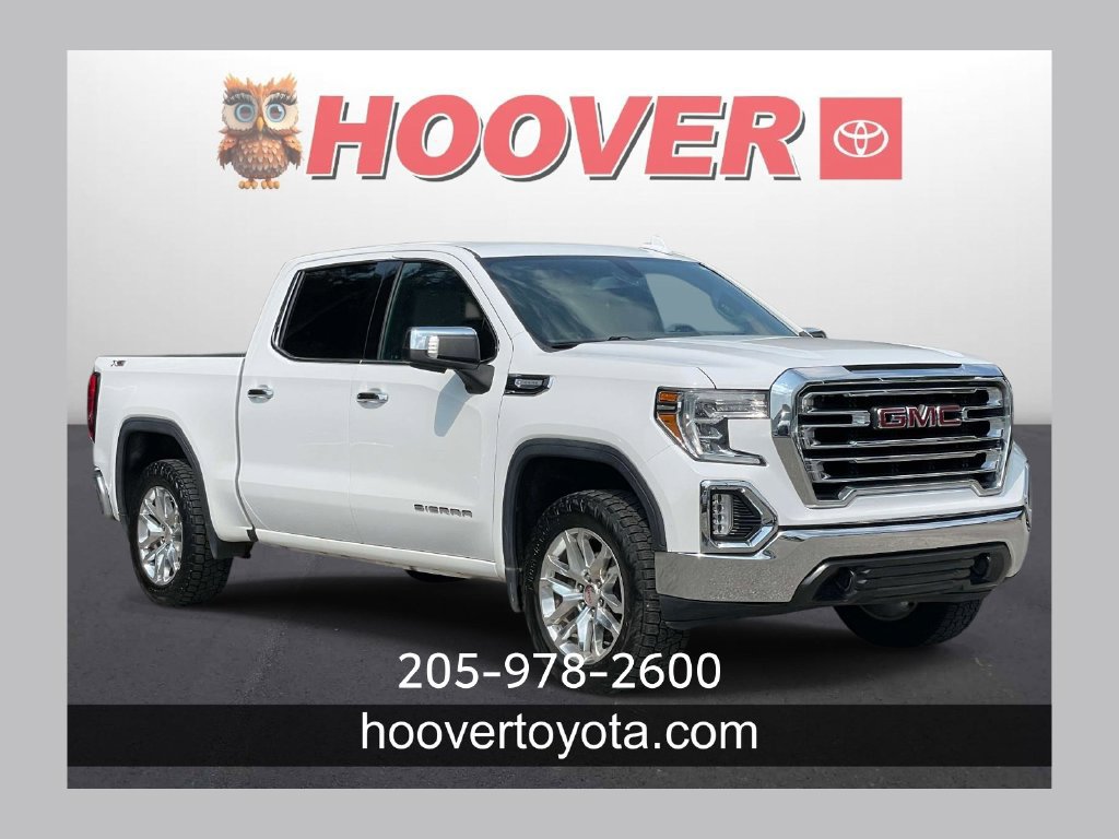 Used 2020 GMC Sierra 1500 SLT AWD/4WD 360° Tour