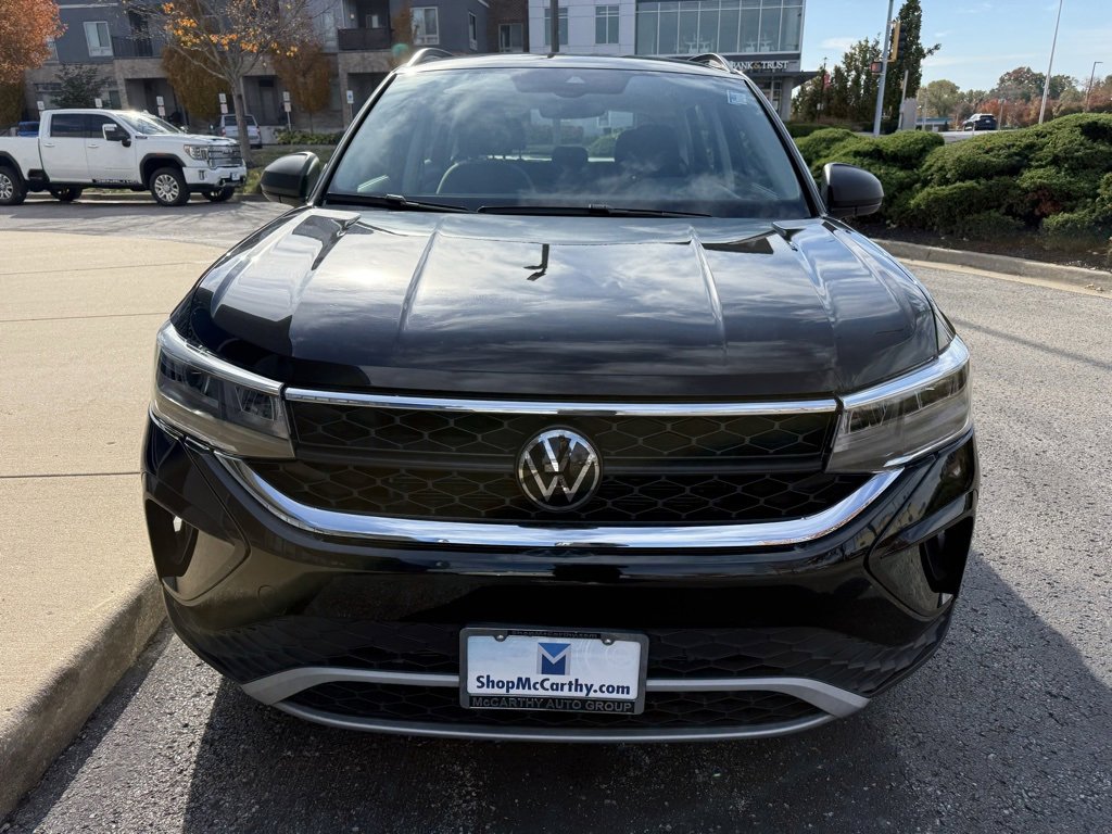 Used 2024 Volkswagen Taos S image 10