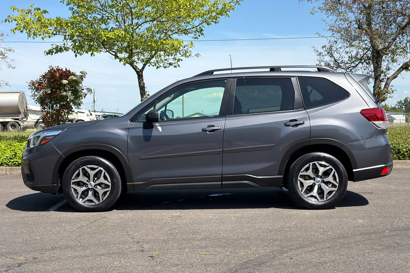 Used 2020 Subaru Forester Premium w/ Popular Package #1 AWD/4WD image 7