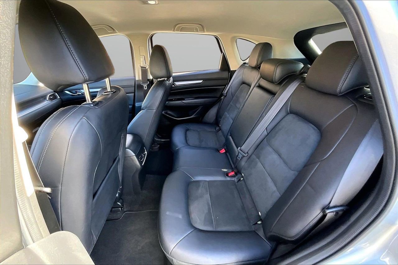 Used 2021 MAZDA CX-5 Touring image 21