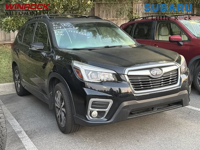 Used 2019 Subaru Forester Limited w/ Popular Package #3
