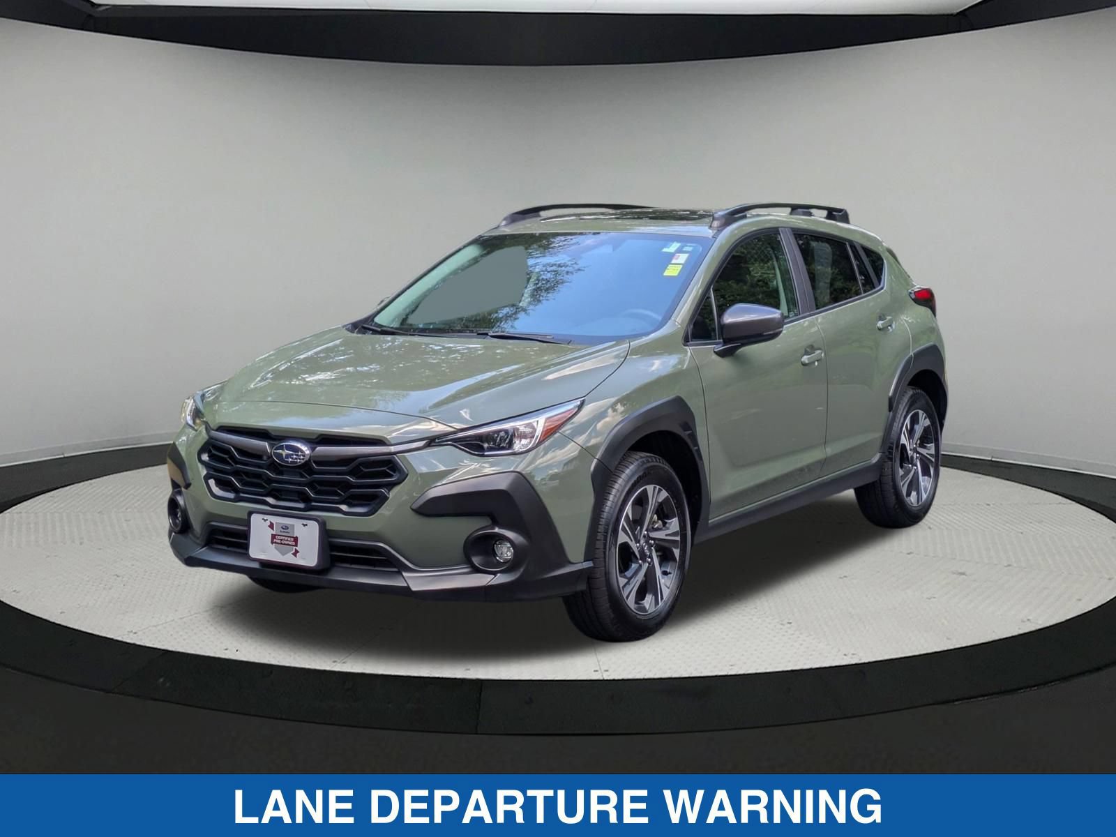 Certified 2026 Subaru Crosstrek 2.5i Premium AWD/4WD image 8