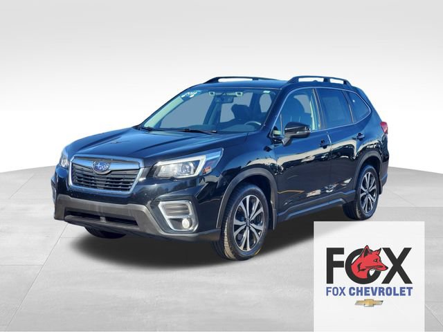 Used 2019 Subaru Forester Limited