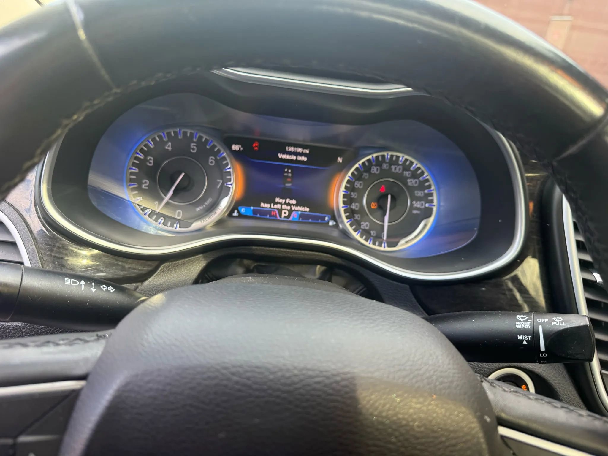 Used 2015 Chrysler 200 C image 11
