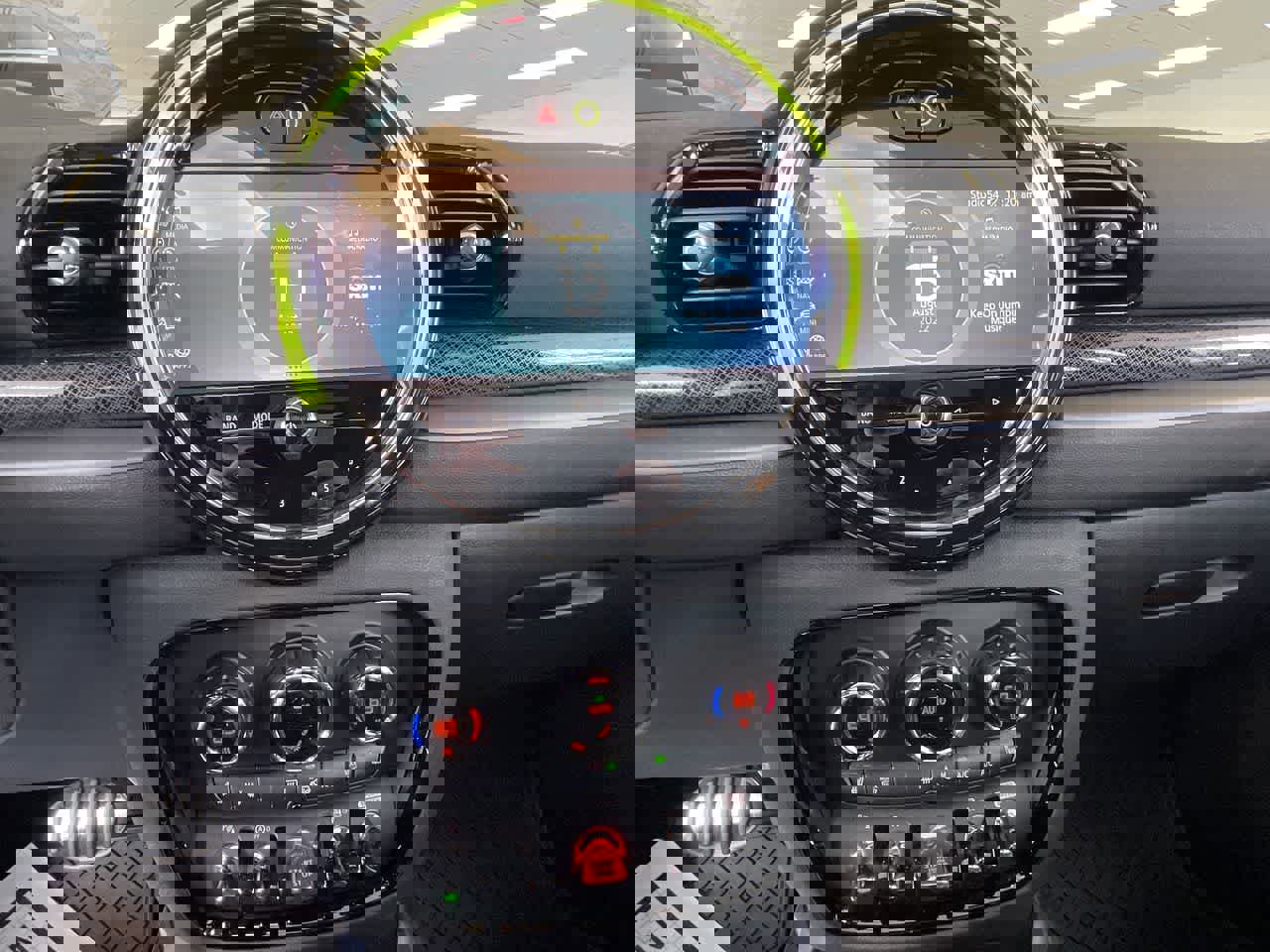 Certified 2023 MINI Cooper Clubman John Cooper Works image 19