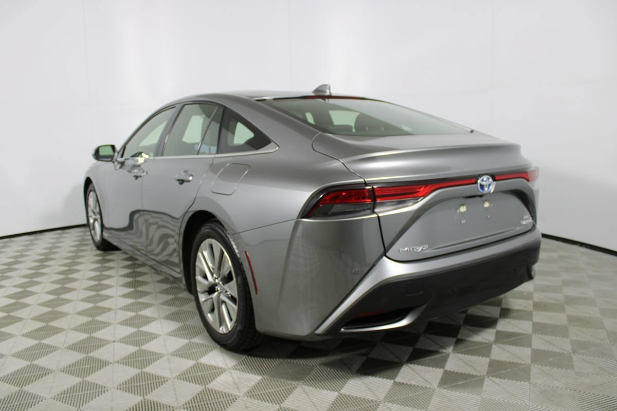 Used 2021 Toyota Mirai w/ Advanced Technology Package RWD image 51