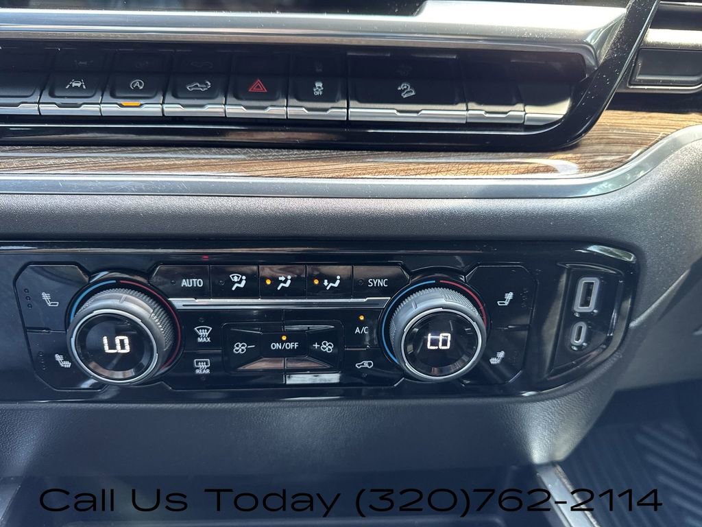Used 2023 Chevrolet Silverado 1500 RST w/ Z71 Off-Road Package image 13