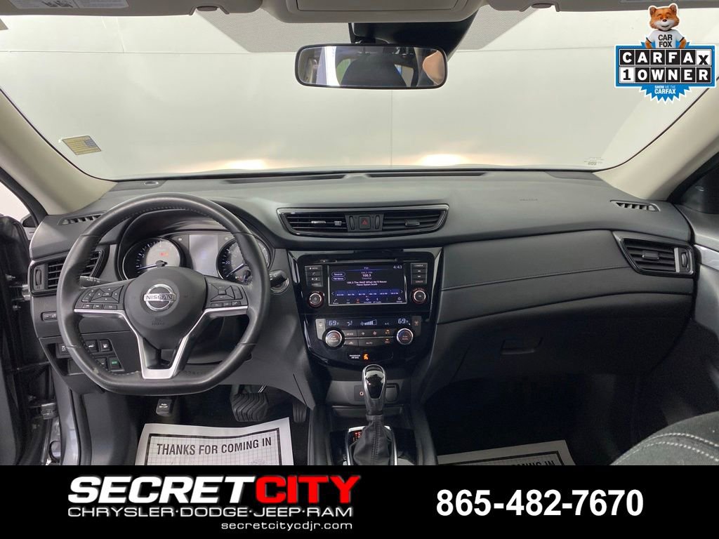 Used 2019 Nissan Rogue SV AWD/4WD image 22