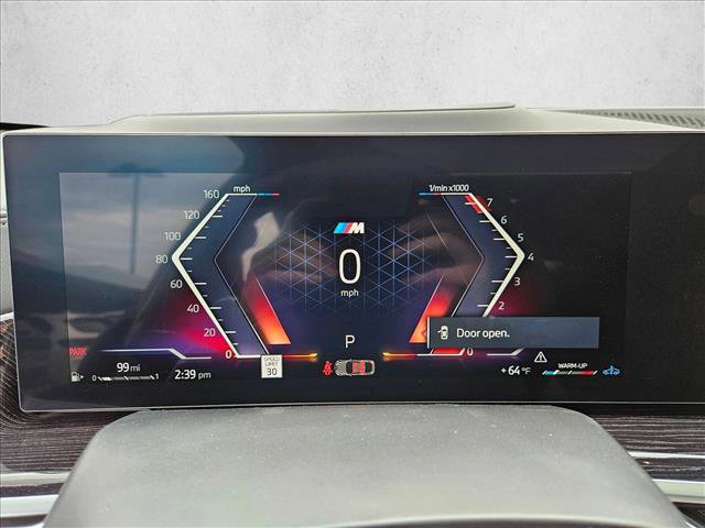 New 2026 BMW X6 xDrive40i w/ Climate Comfort Package image 10