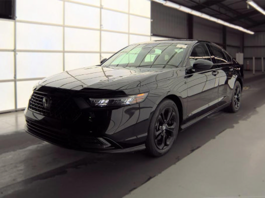 Used 2025 Honda Accord SE image 3
