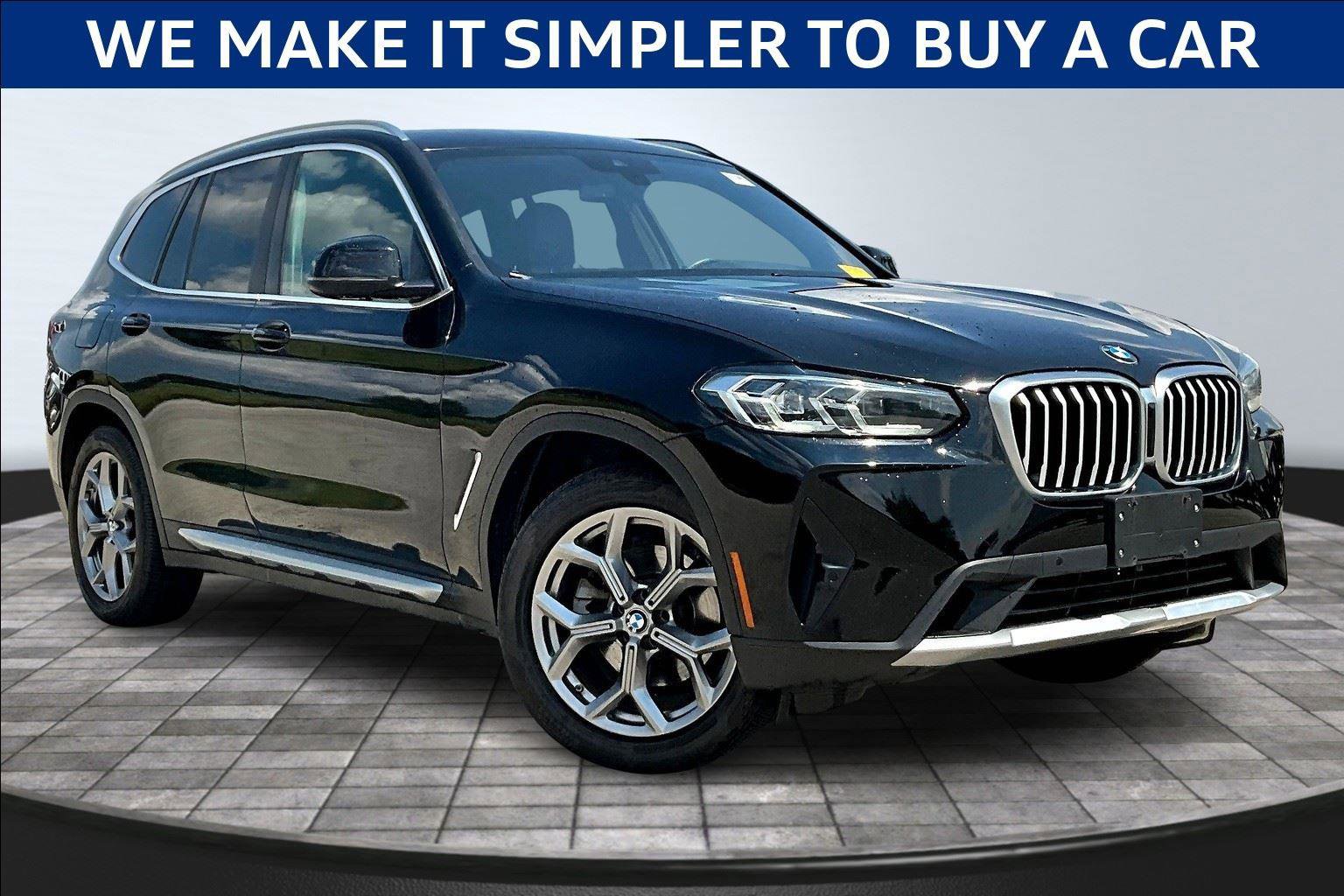 Used 2023 BMW X3 xDrive30i