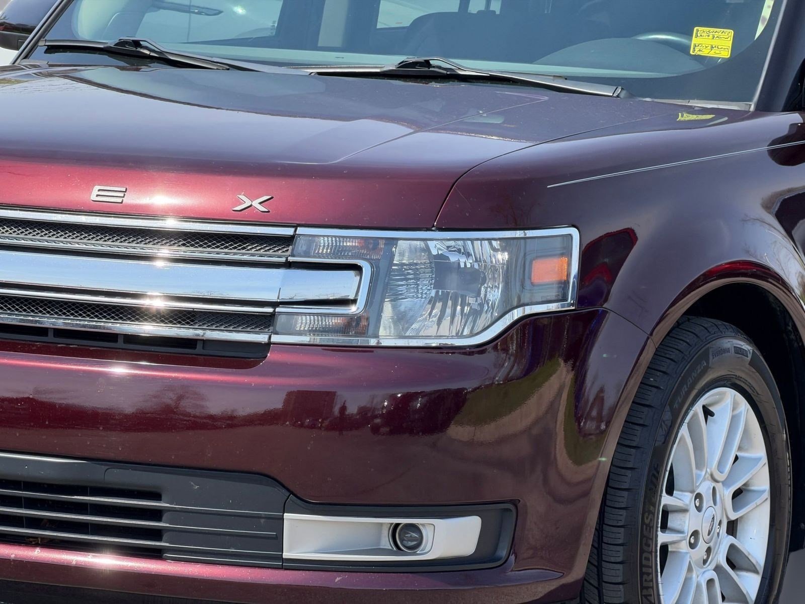 Used 2019 Ford Flex SEL w/ Class III Trailer Tow Package image 11