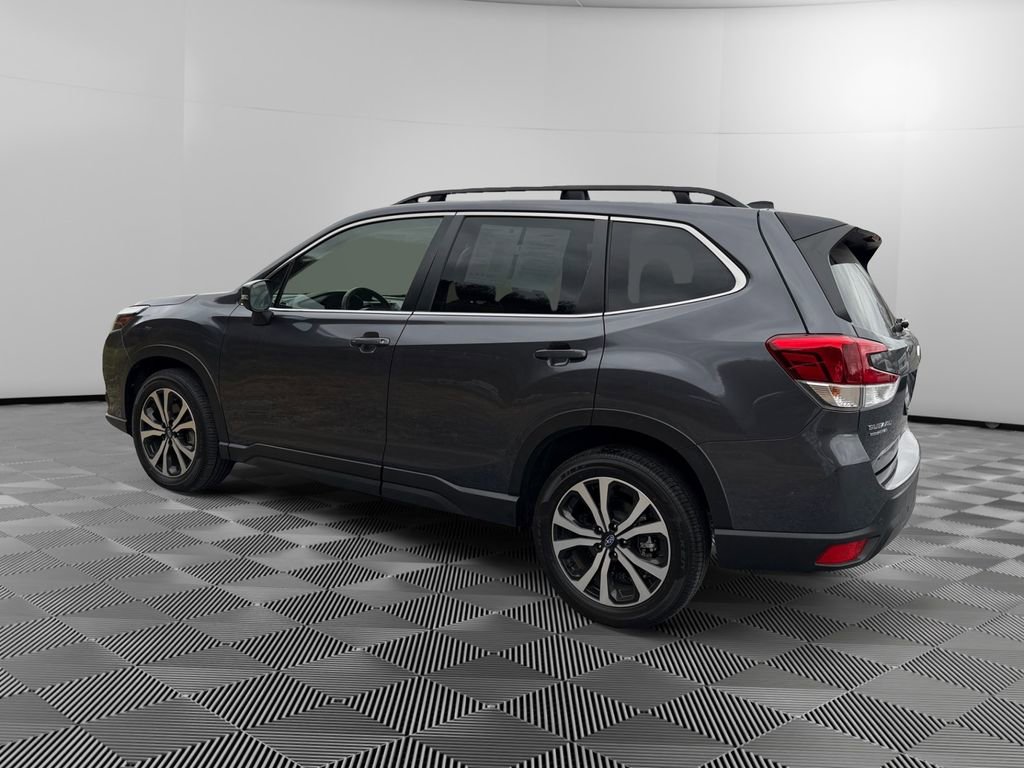 Certified 2024 Subaru Forester Limited image 5