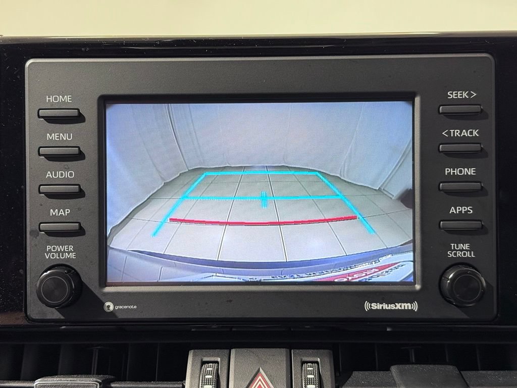 Used 2022 Toyota RAV4 XLE Premium AWD/4WD image 29