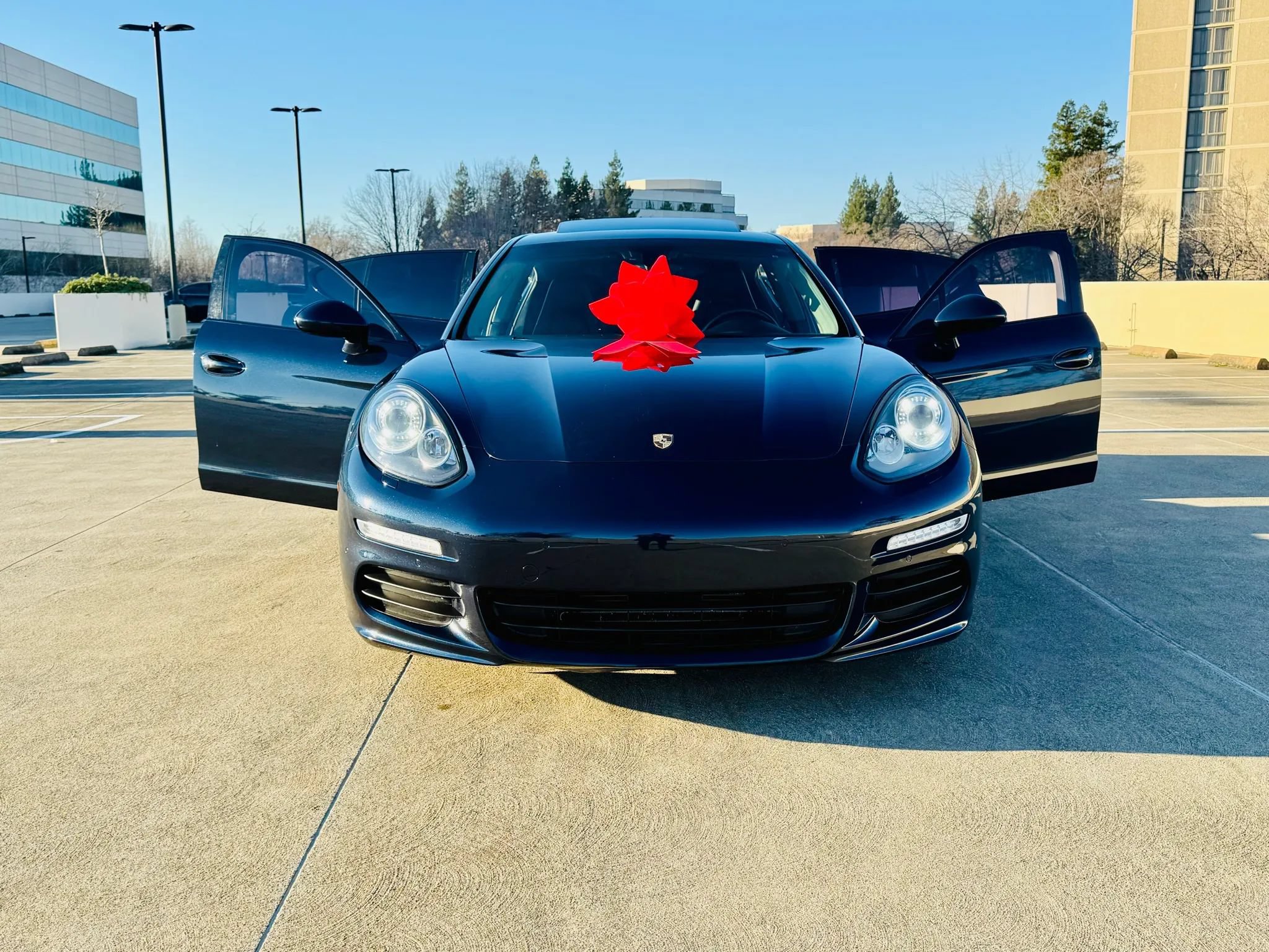 Used 2016 Porsche Panamera Edition RWD image 54