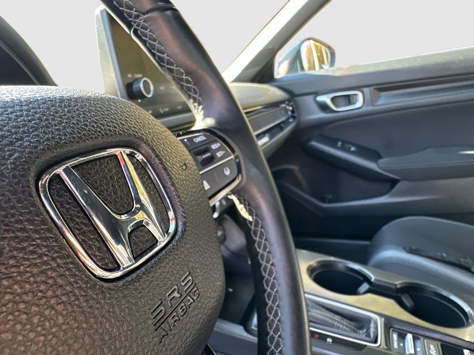 Certified 2024 Honda Civic Sport image 39