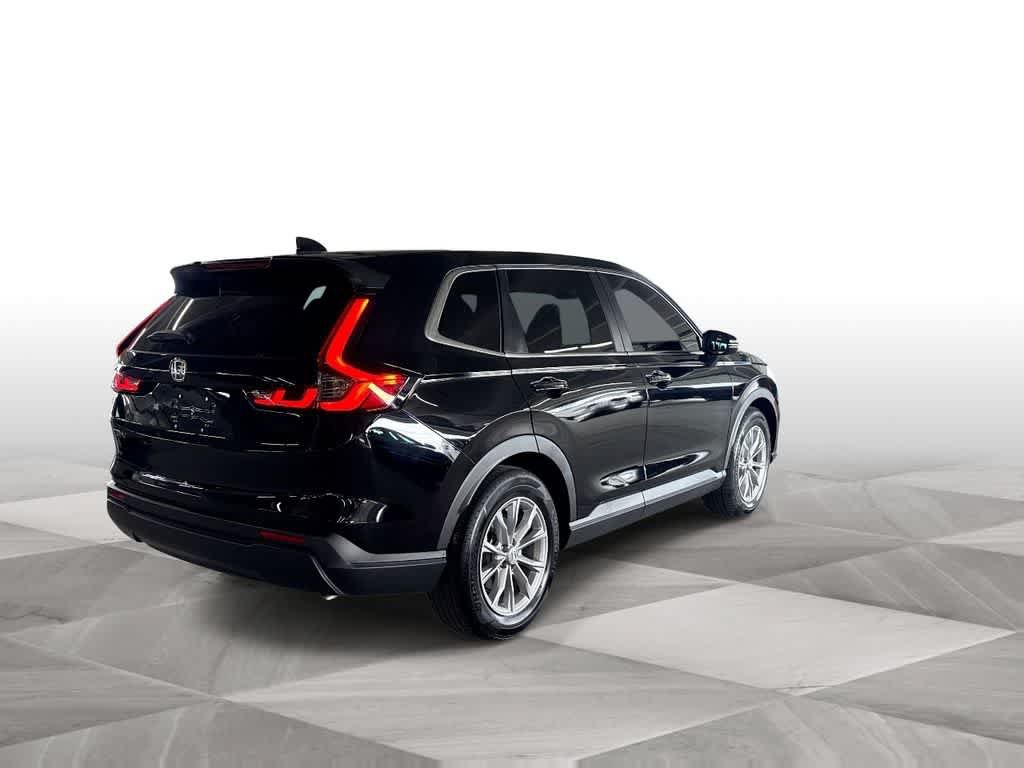 Used 2025 Honda CR-V EX-L image 8