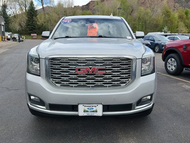 Used 2018 GMC Yukon Denali w/ Open Road Package image 6