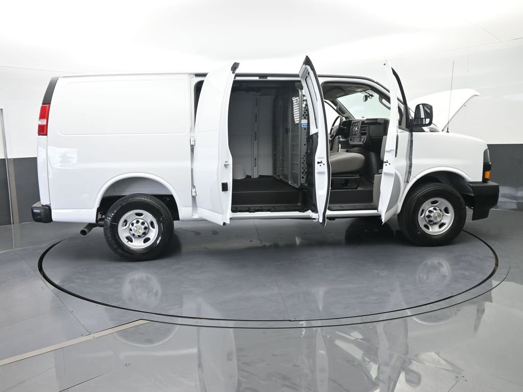 New 2025 Chevrolet Express 2500 w/ Driver Convenience Package image 67