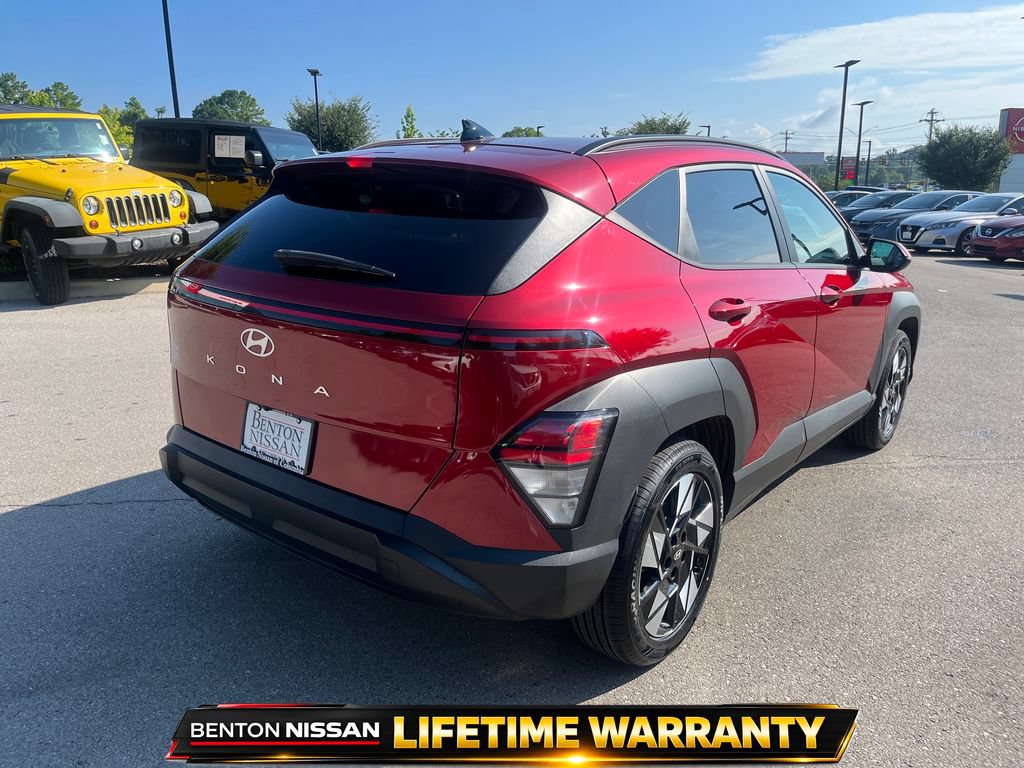 Used 2024 Hyundai Kona SEL FWD image 7