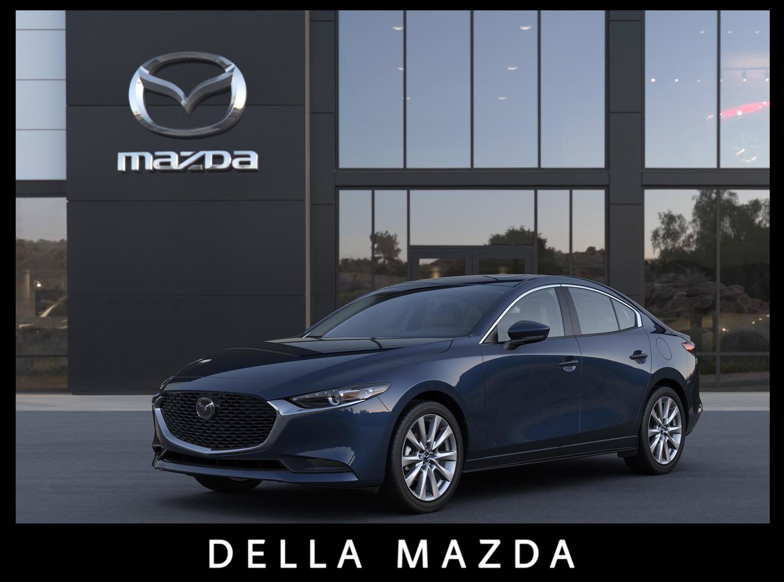 New 2026 MAZDA MAZDA3 2.5 S Sedan w/ Preferred Pkg