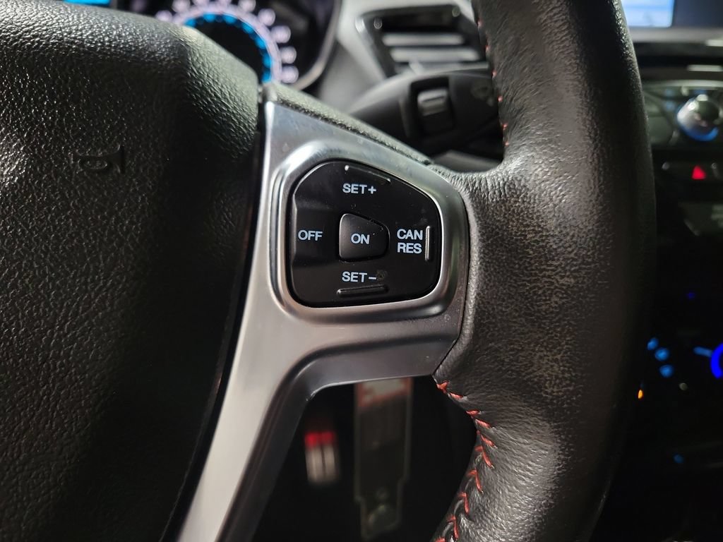 Used 2019 Ford Fiesta ST-Line FWD image 24