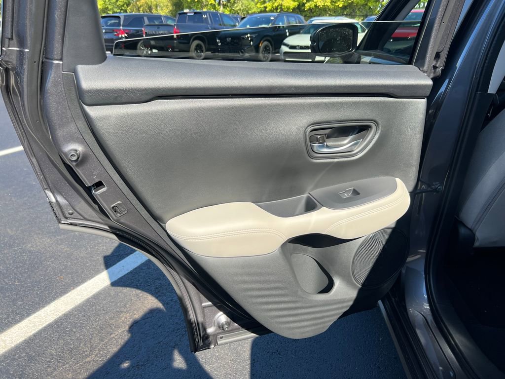 Used 2026 Honda HR-V LX image 20