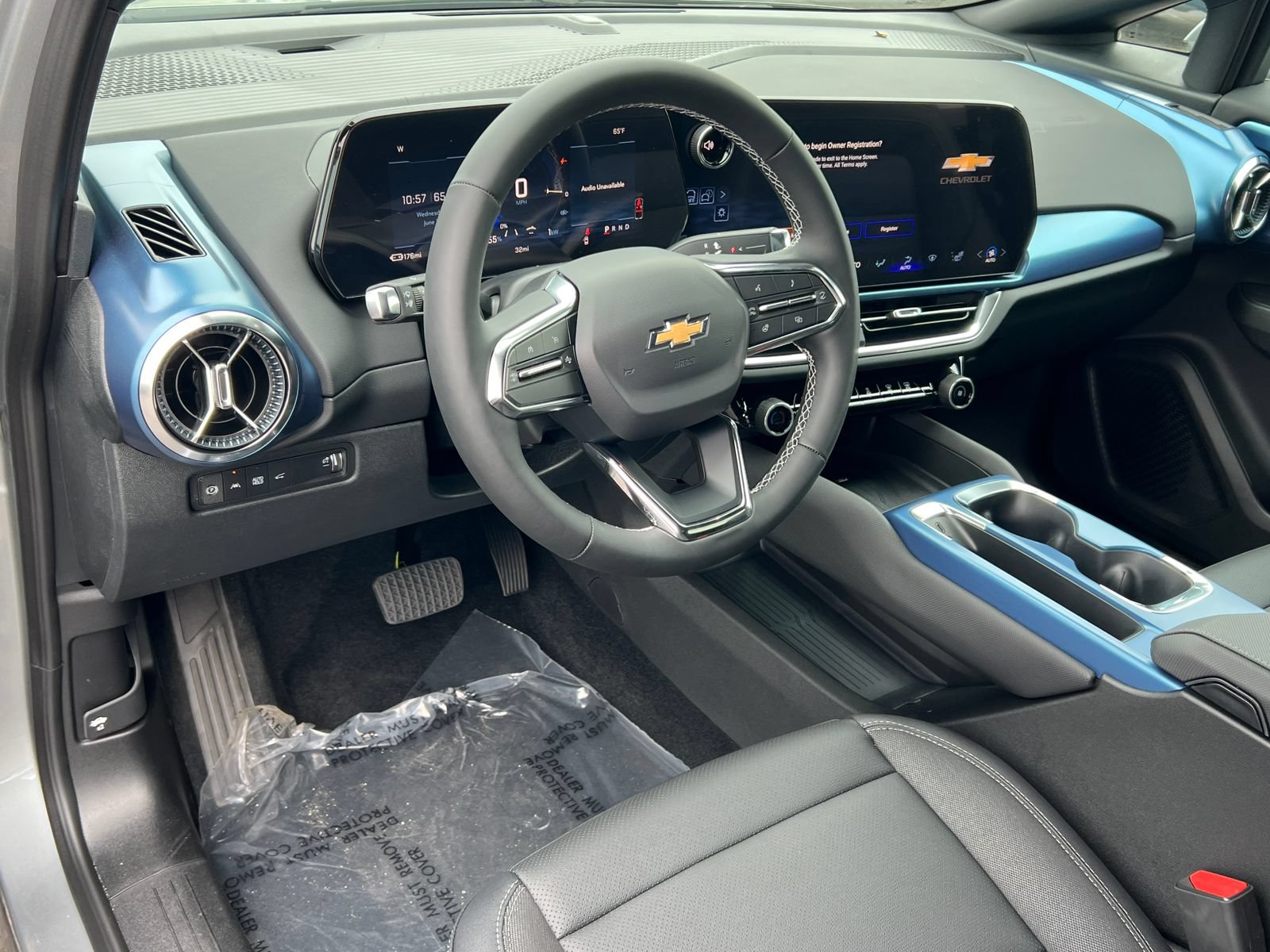 New 2026 Chevrolet Equinox EV LT FWD image 14