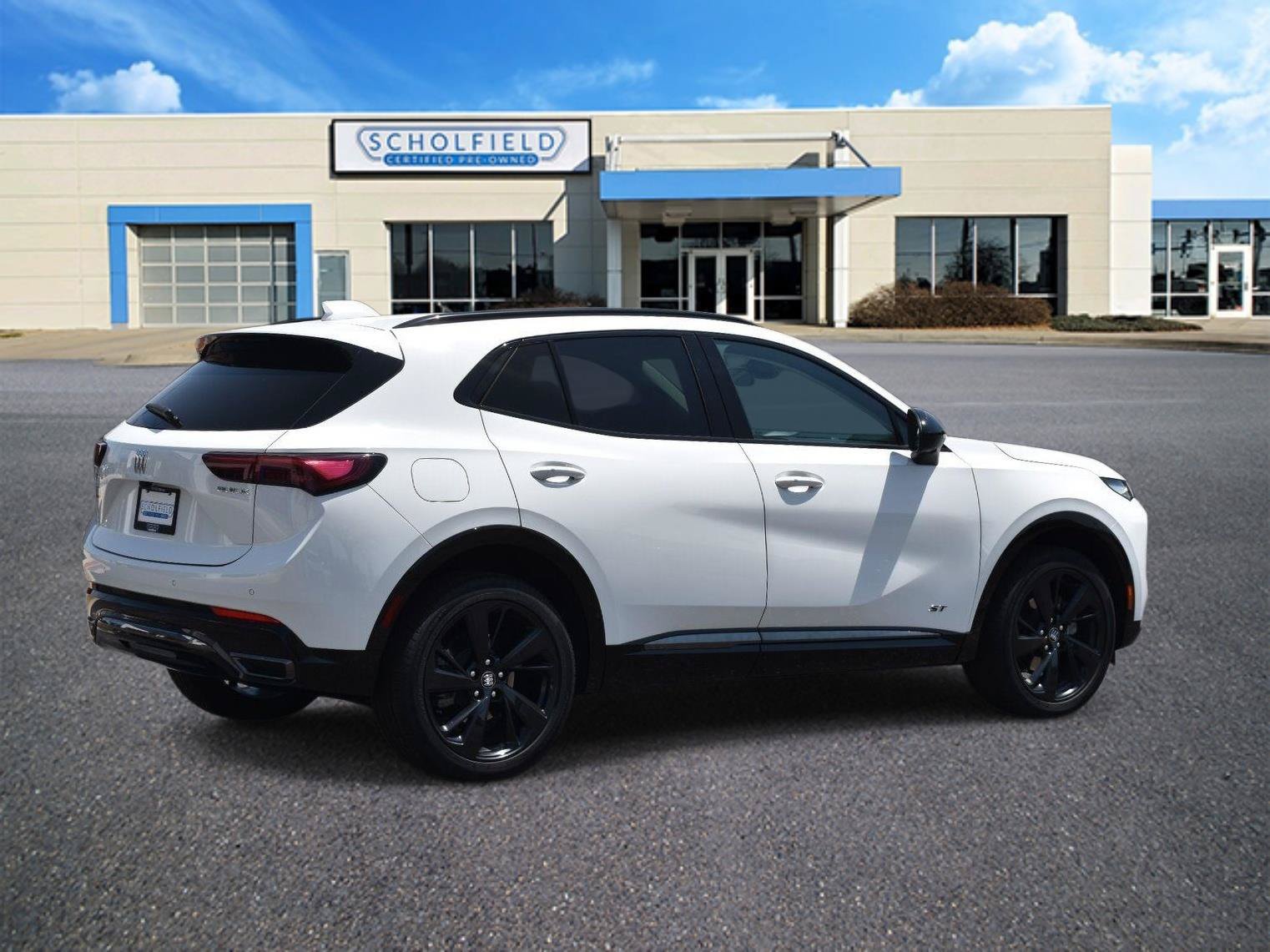 Used 2024 Buick Envision Sport Touring AWD/4WD image 3
