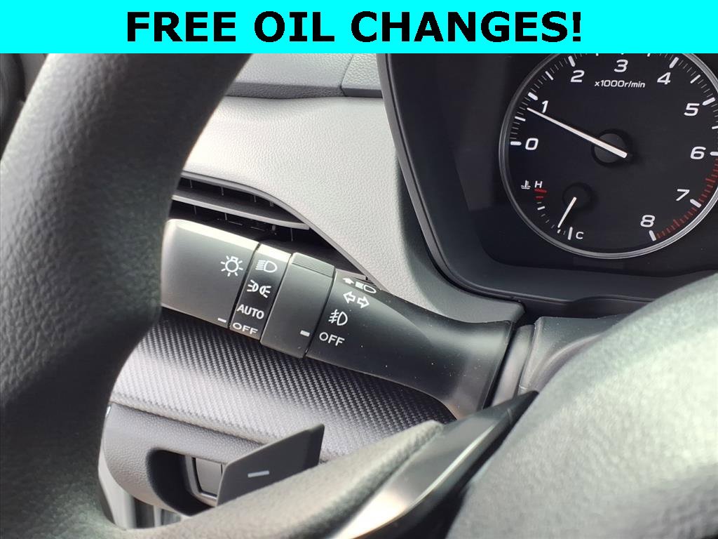 New 2026 Subaru Crosstrek 2.0i Premium image 16