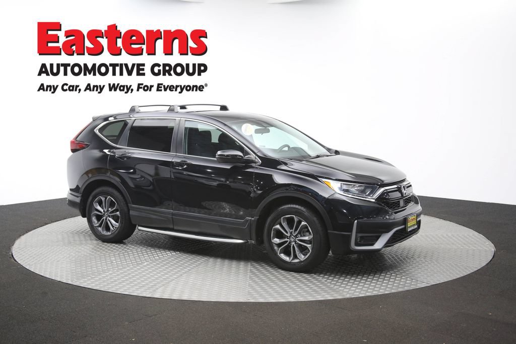 Used 2022 Honda CR-V EX image 49