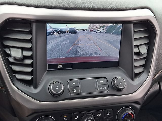 Certified 2021 GMC Acadia AT4 w/ LPO, Floor Liner Package AWD/4WD image 19