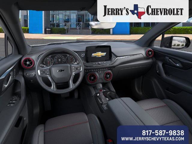 New 2026 Chevrolet Blazer RS w/ Driver Confidence II Package FWD image 16