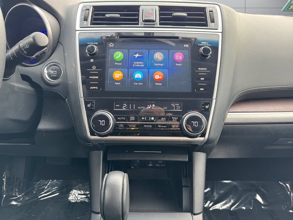 Used 2019 Subaru Outback 2.5i Limited w/ Popular Package #2 AWD/4WD image 15