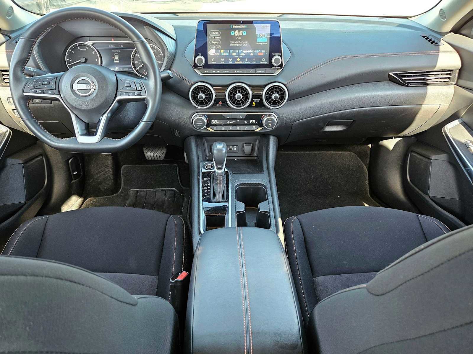 Used 2024 Nissan Sentra SR FWD image 14