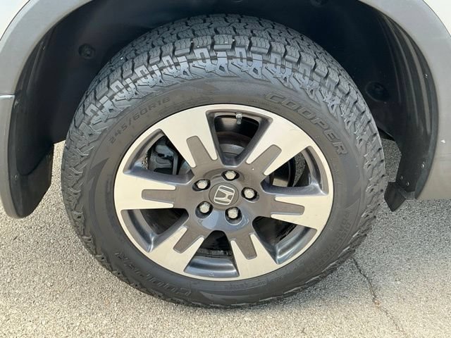 Used 2017 Honda Ridgeline RTL image 5