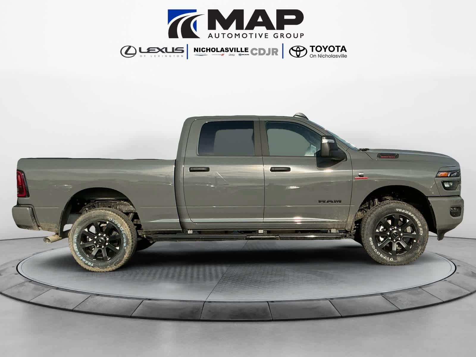 New 2026 RAM 2500 Big Horn AWD/4WD image 6