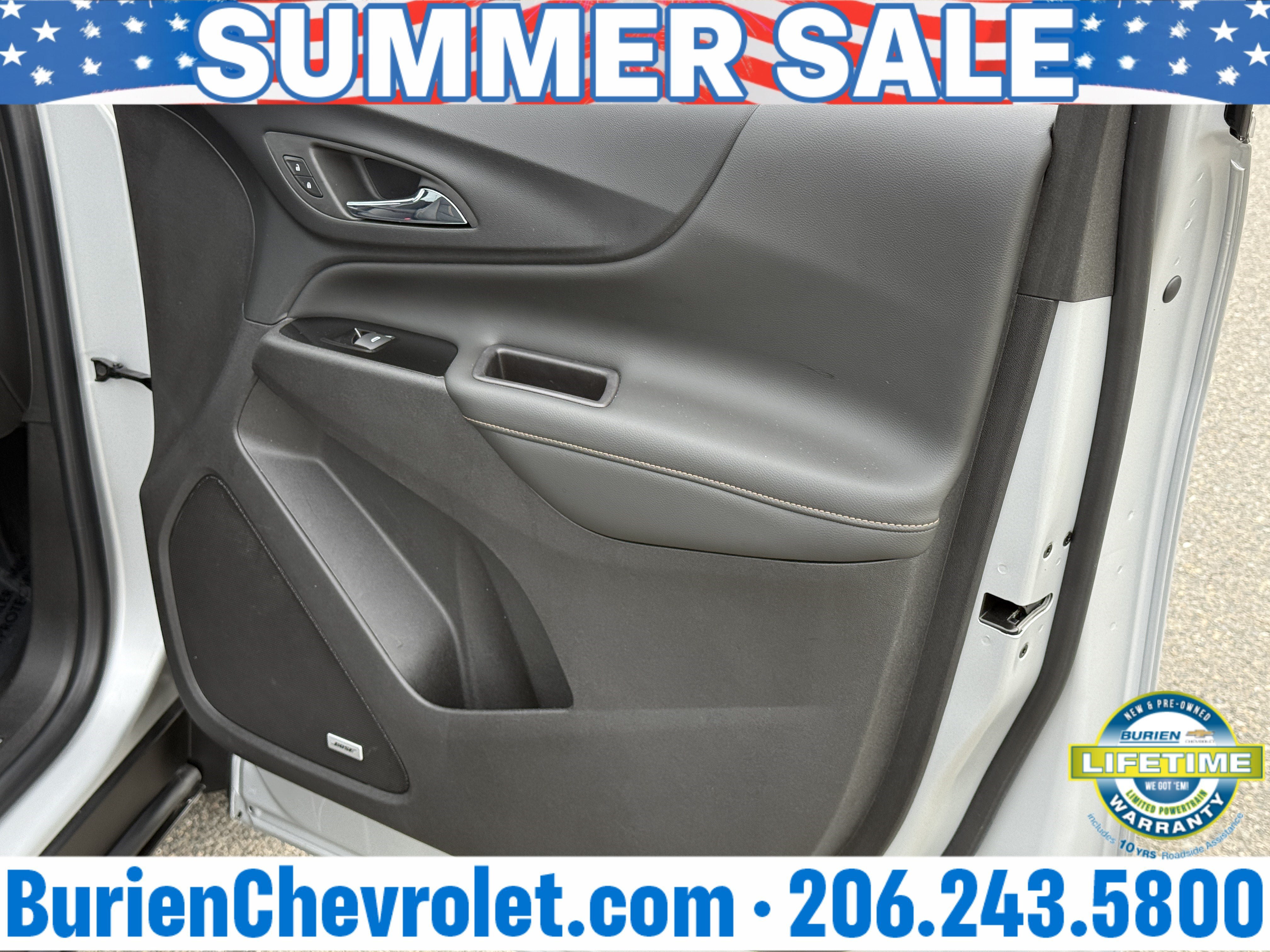 Used 2022 Chevrolet Equinox Premier AWD/4WD image 20