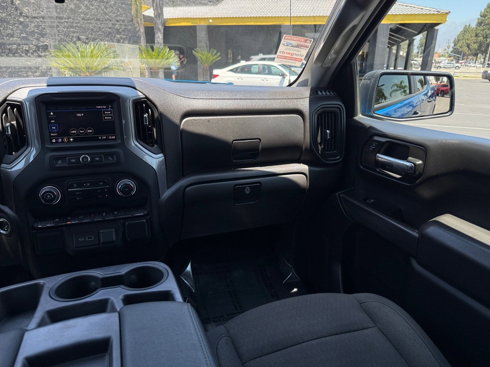 Used 2022 Chevrolet Silverado 1500 Custom image 22