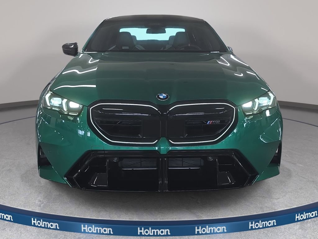 New 2026 BMW M5 w/ Carbon Package AWD/4WD image 2