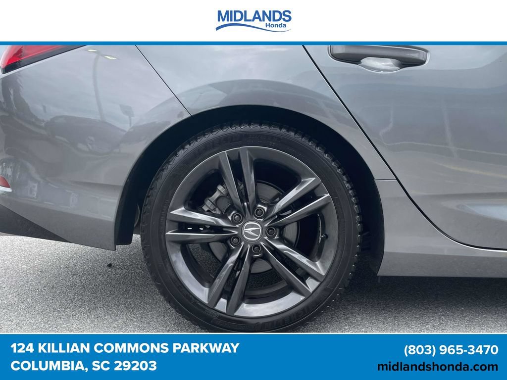 Used 2023 Acura Integra A-Spec FWD image 7