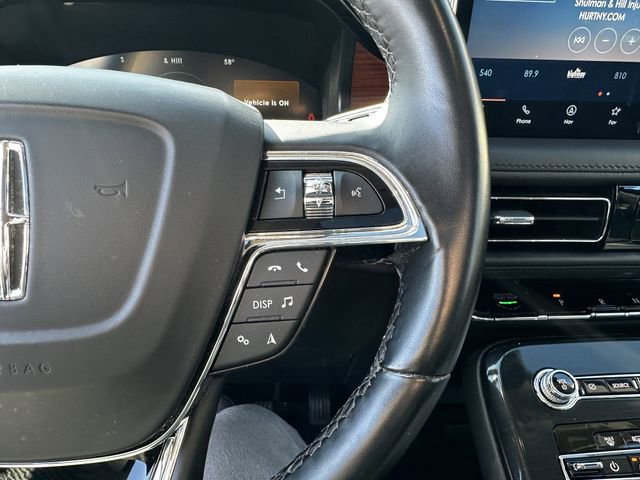 Used 2023 Lincoln Nautilus Reserve w/ Cargo Utility Package image 28