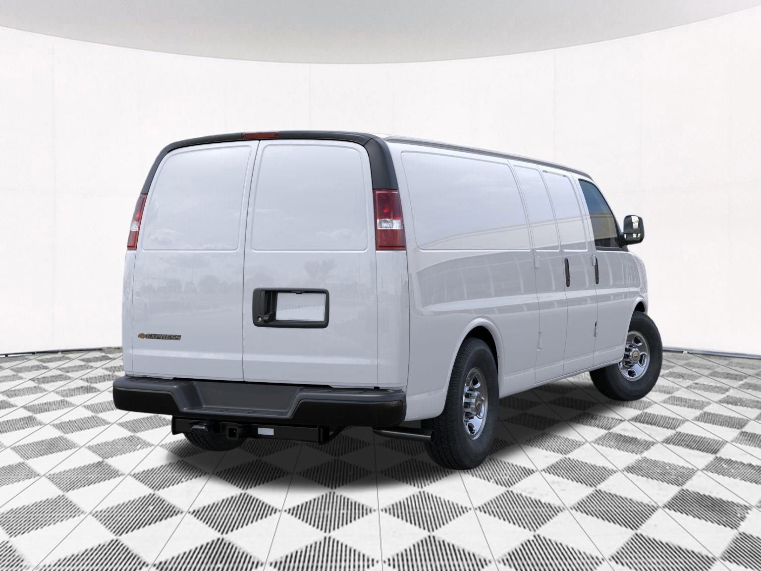 New 2025 Chevrolet Express 2500 Extended w/ Enhanced Convenience Package image 10